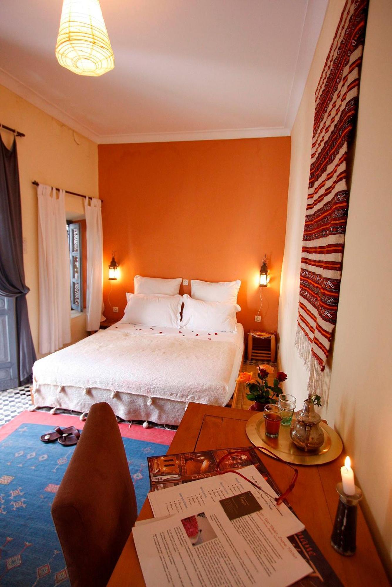 Dar Touyir Hotel Маракеш Екстериор снимка