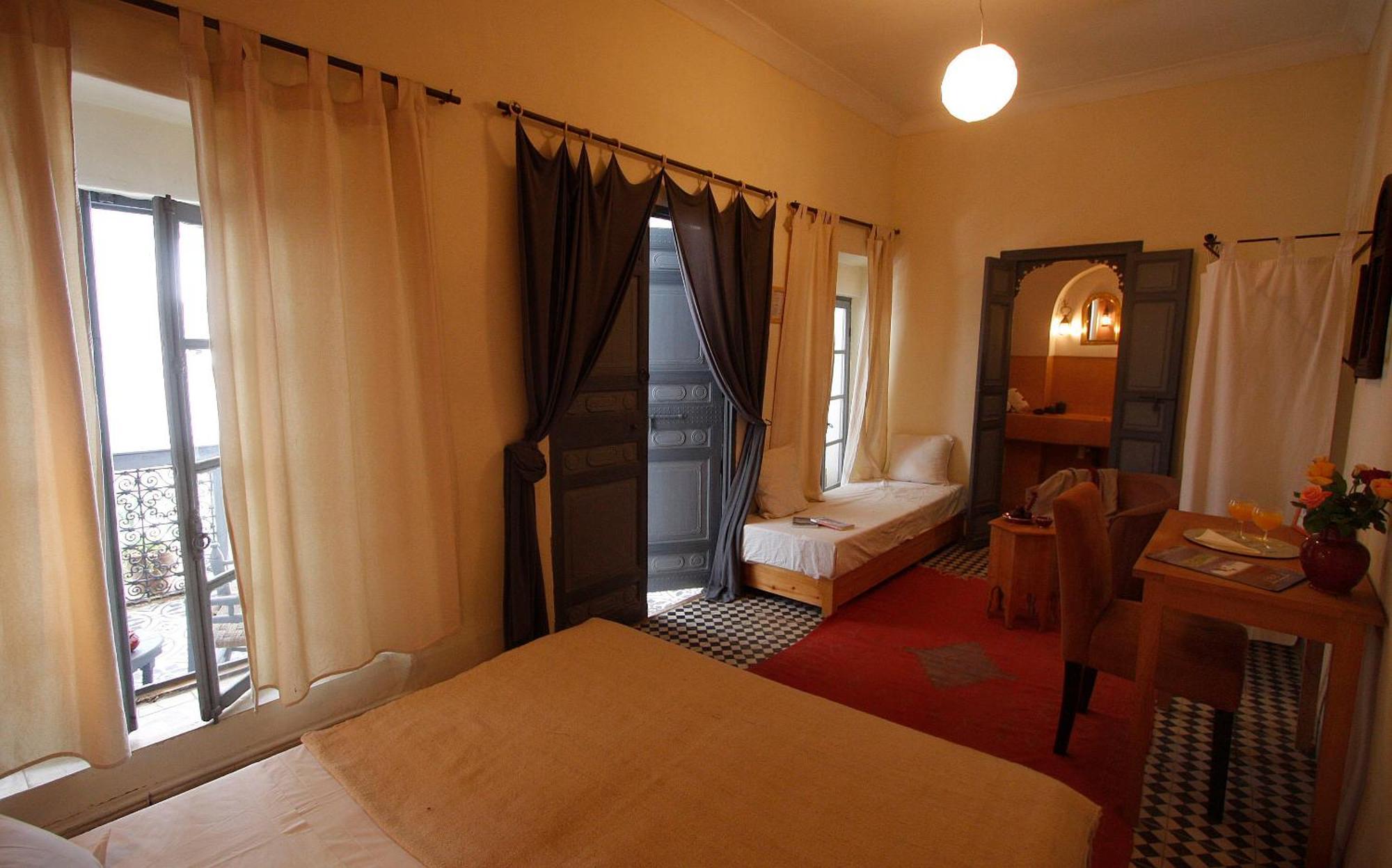 Dar Touyir Hotel Маракеш Екстериор снимка
