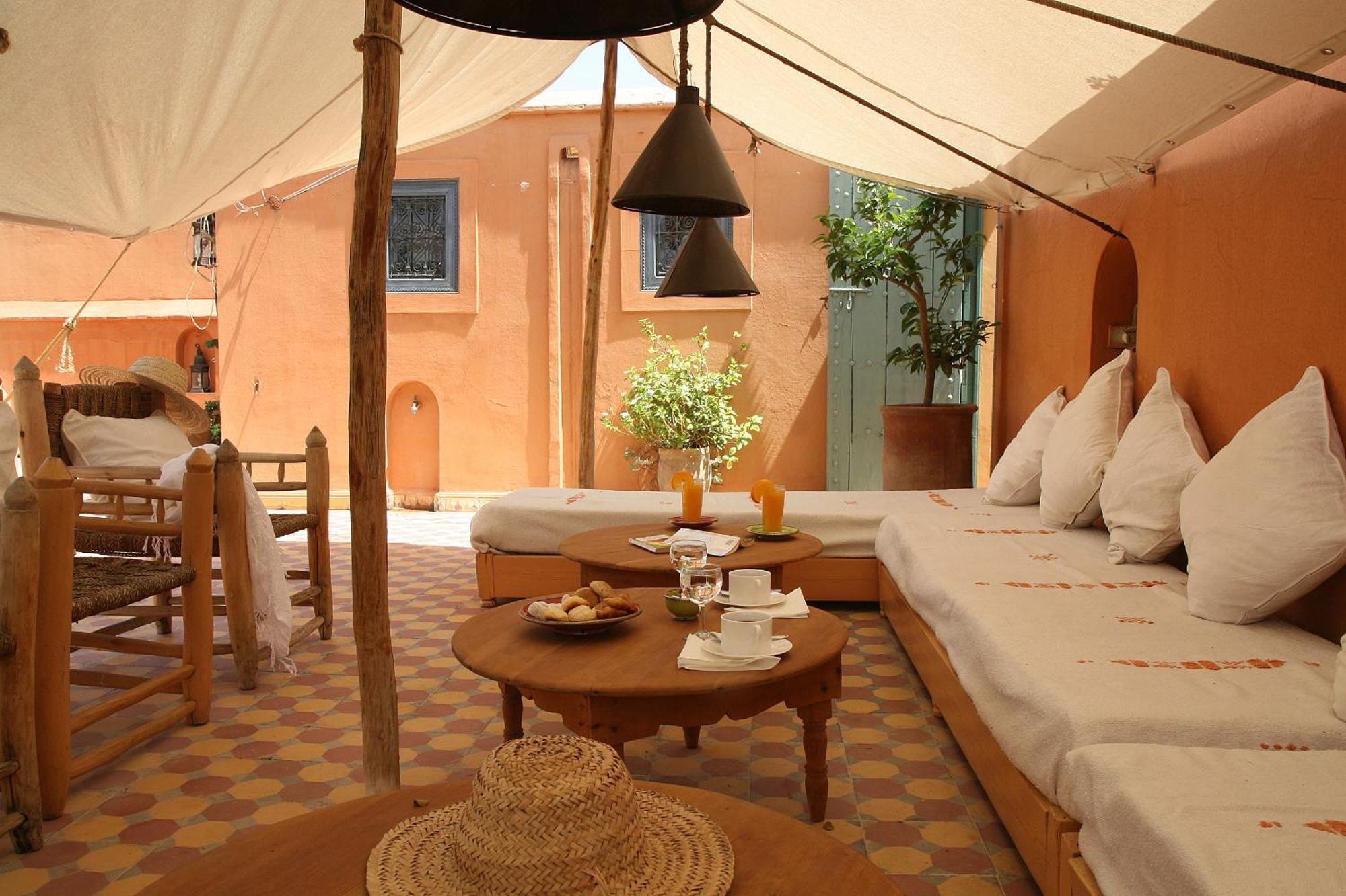 Dar Touyir Hotel Маракеш Екстериор снимка