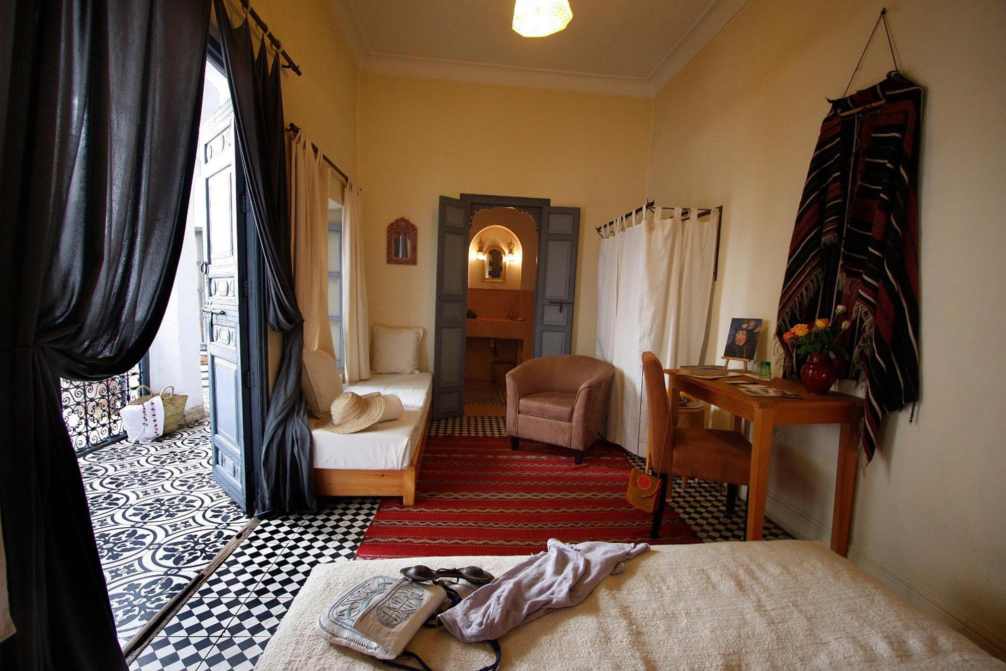 Dar Touyir Hotel Маракеш Екстериор снимка