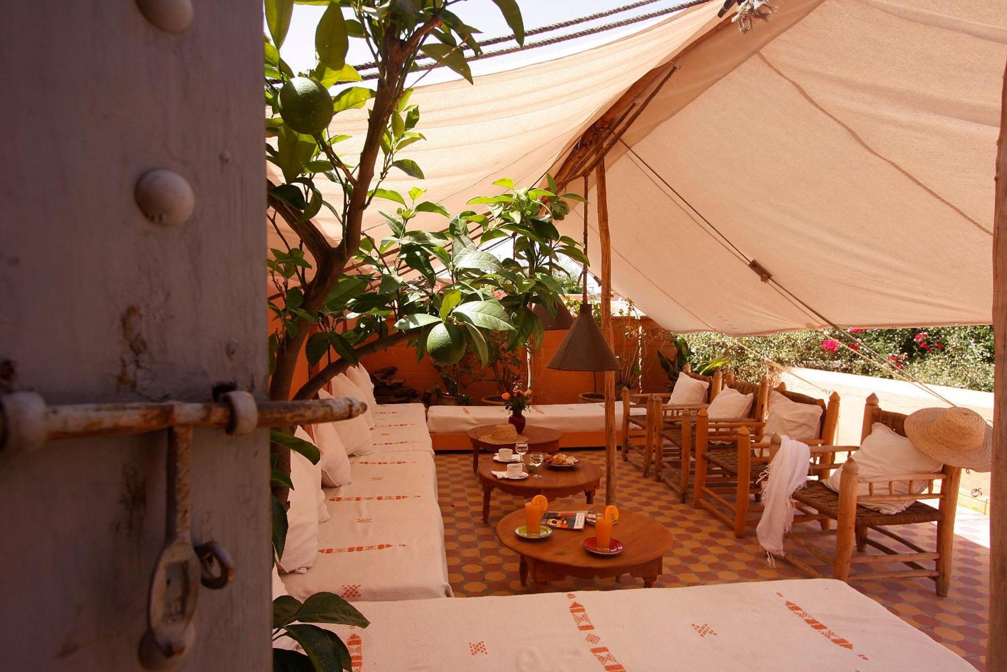 Dar Touyir Hotel Маракеш Екстериор снимка