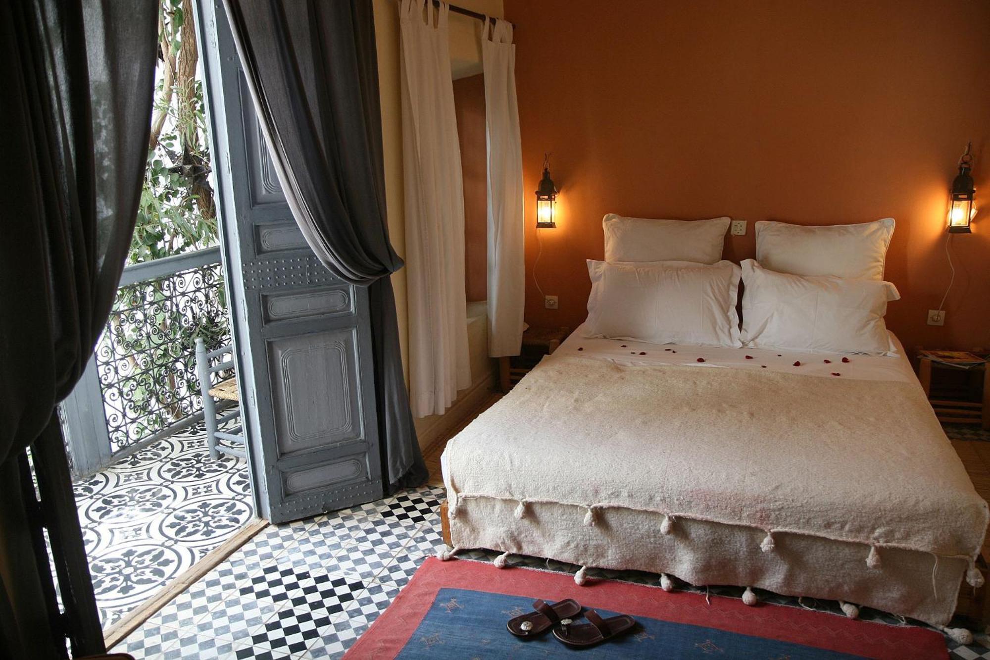 Dar Touyir Hotel Маракеш Екстериор снимка