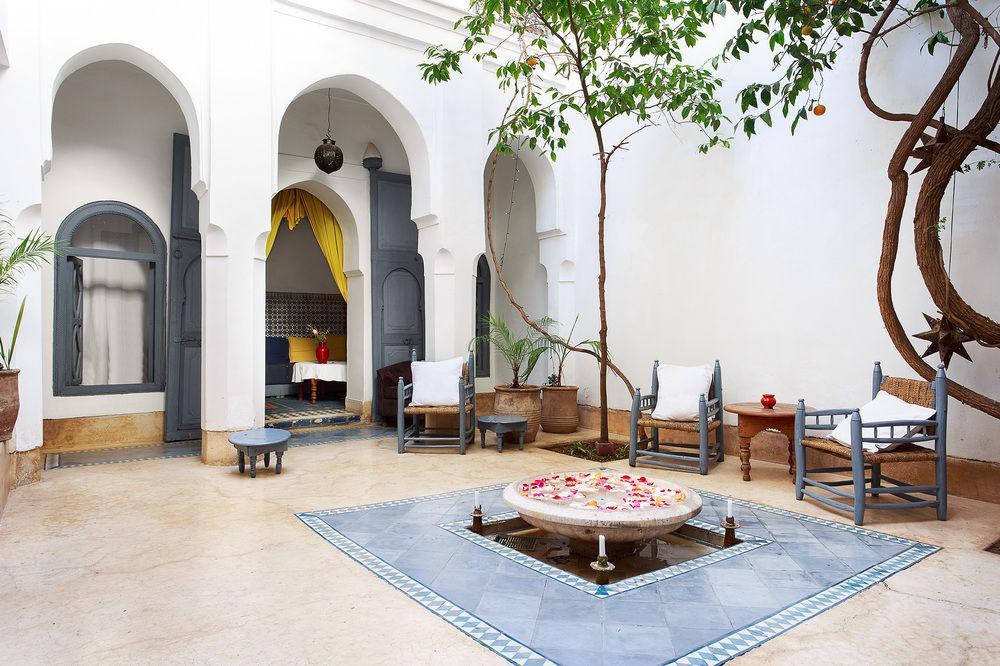 Dar Touyir Hotel Маракеш Екстериор снимка