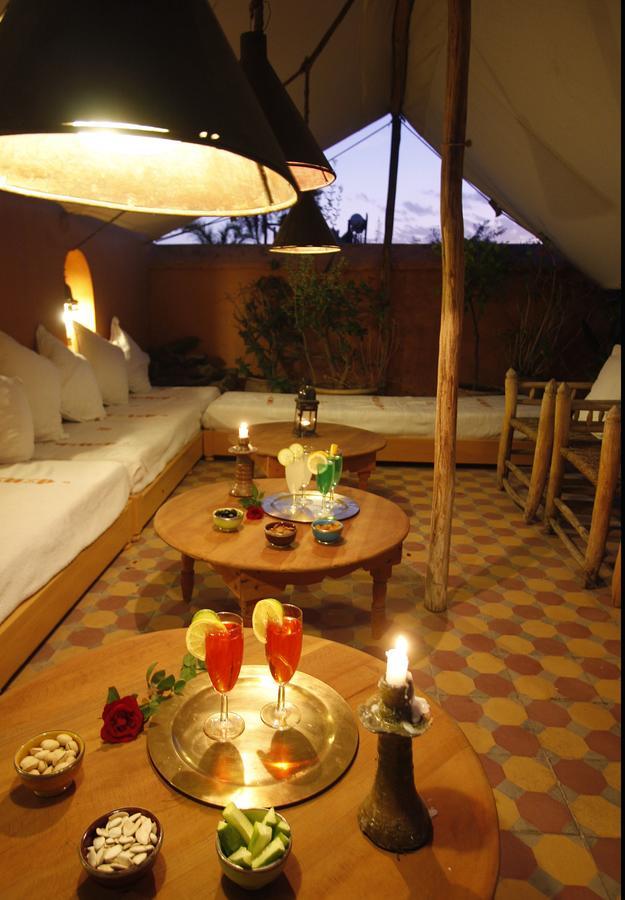 Dar Touyir Hotel Маракеш Екстериор снимка