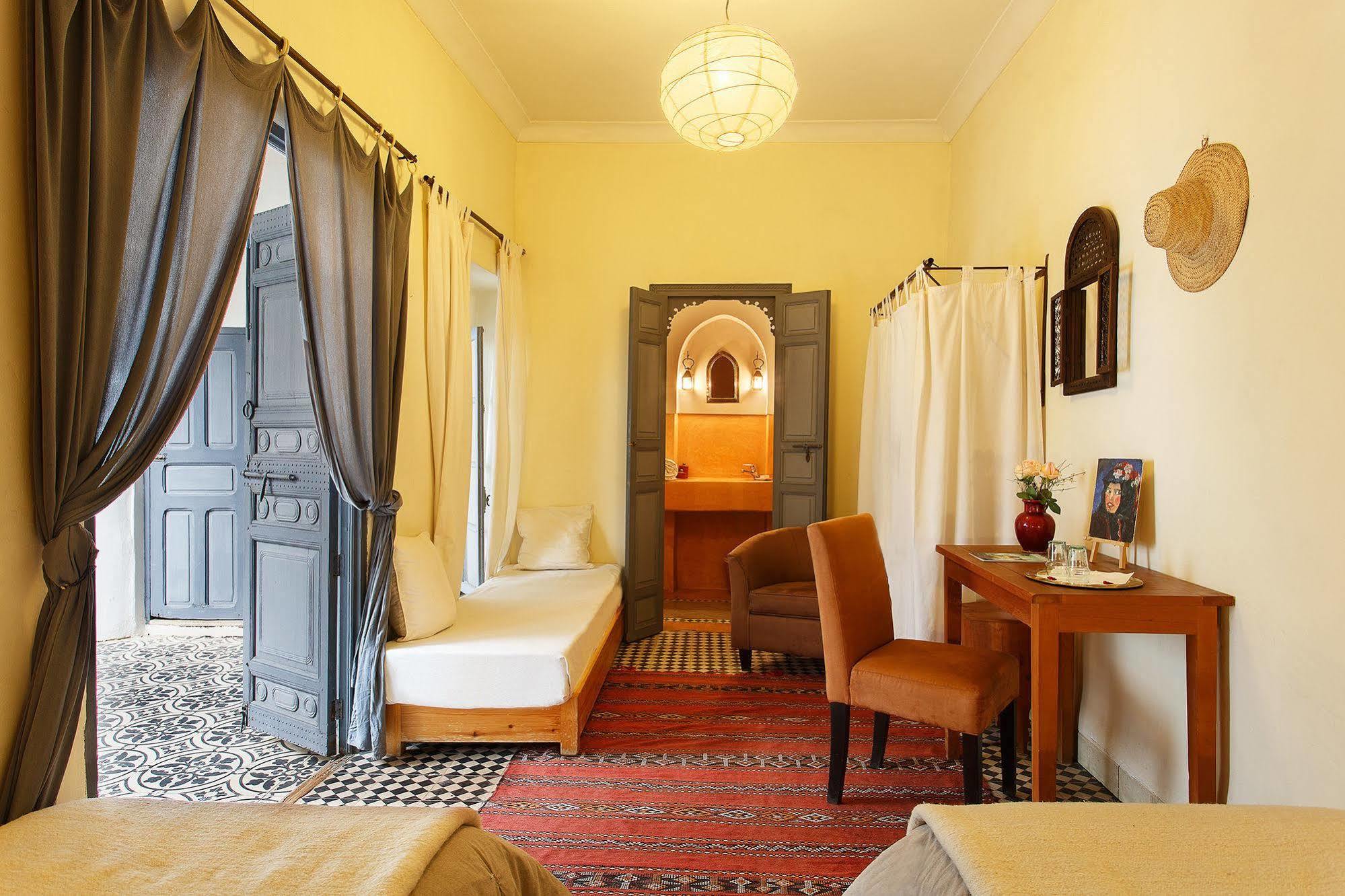 Dar Touyir Hotel Маракеш Екстериор снимка