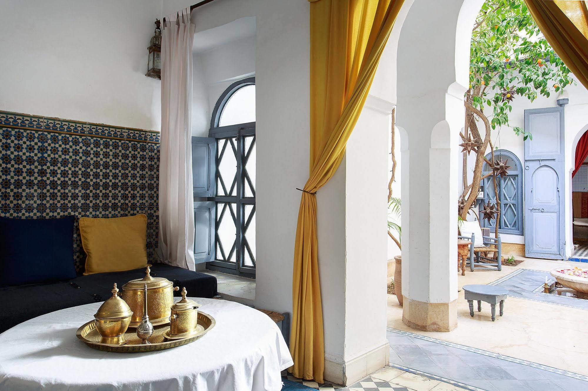 Dar Touyir Hotel Маракеш Екстериор снимка