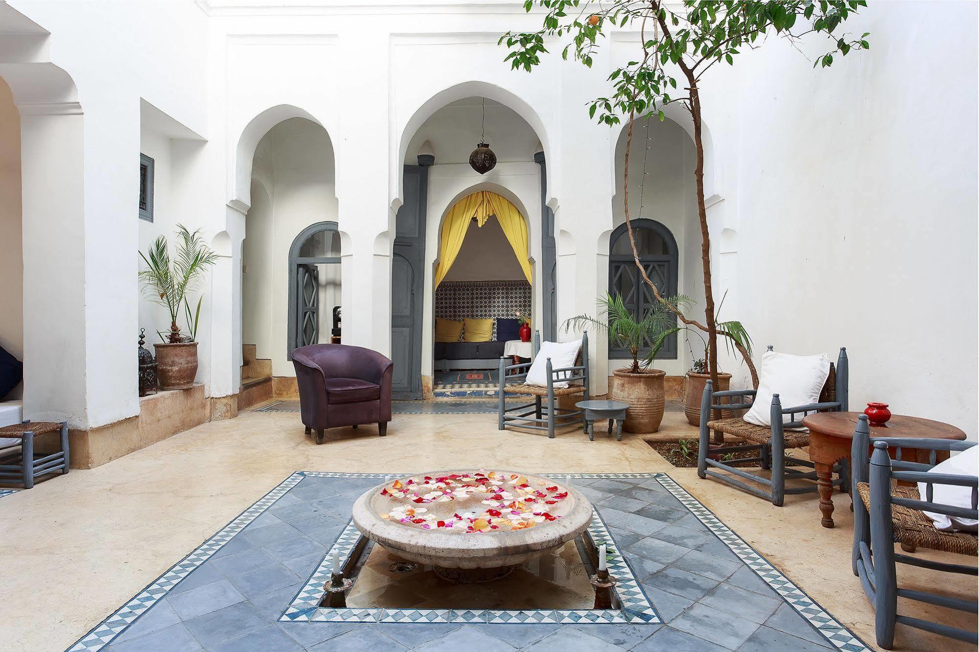 Dar Touyir Hotel Маракеш Екстериор снимка