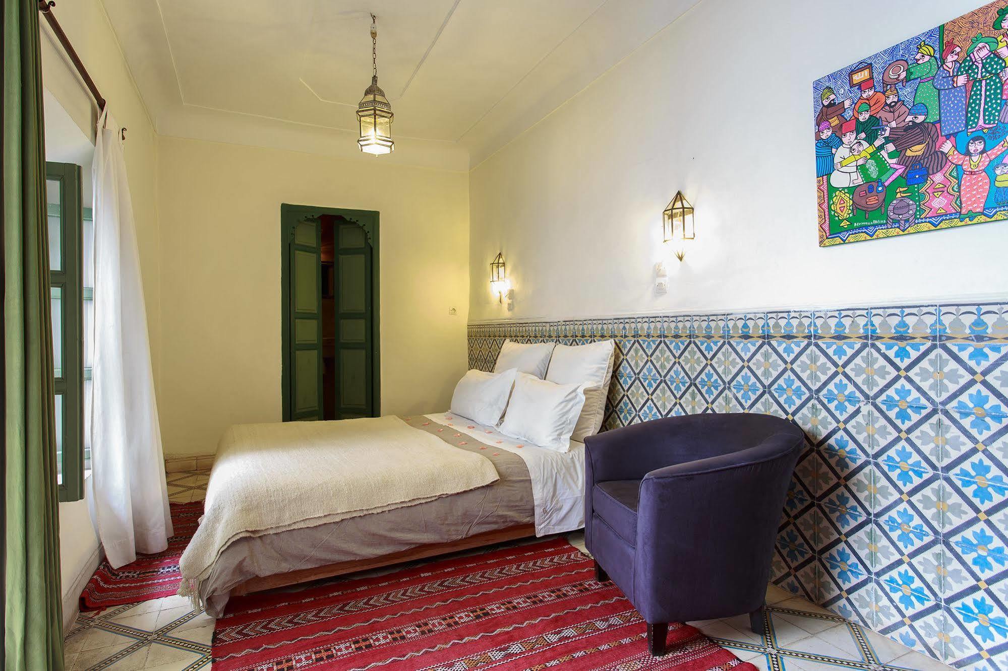 Dar Touyir Hotel Маракеш Екстериор снимка