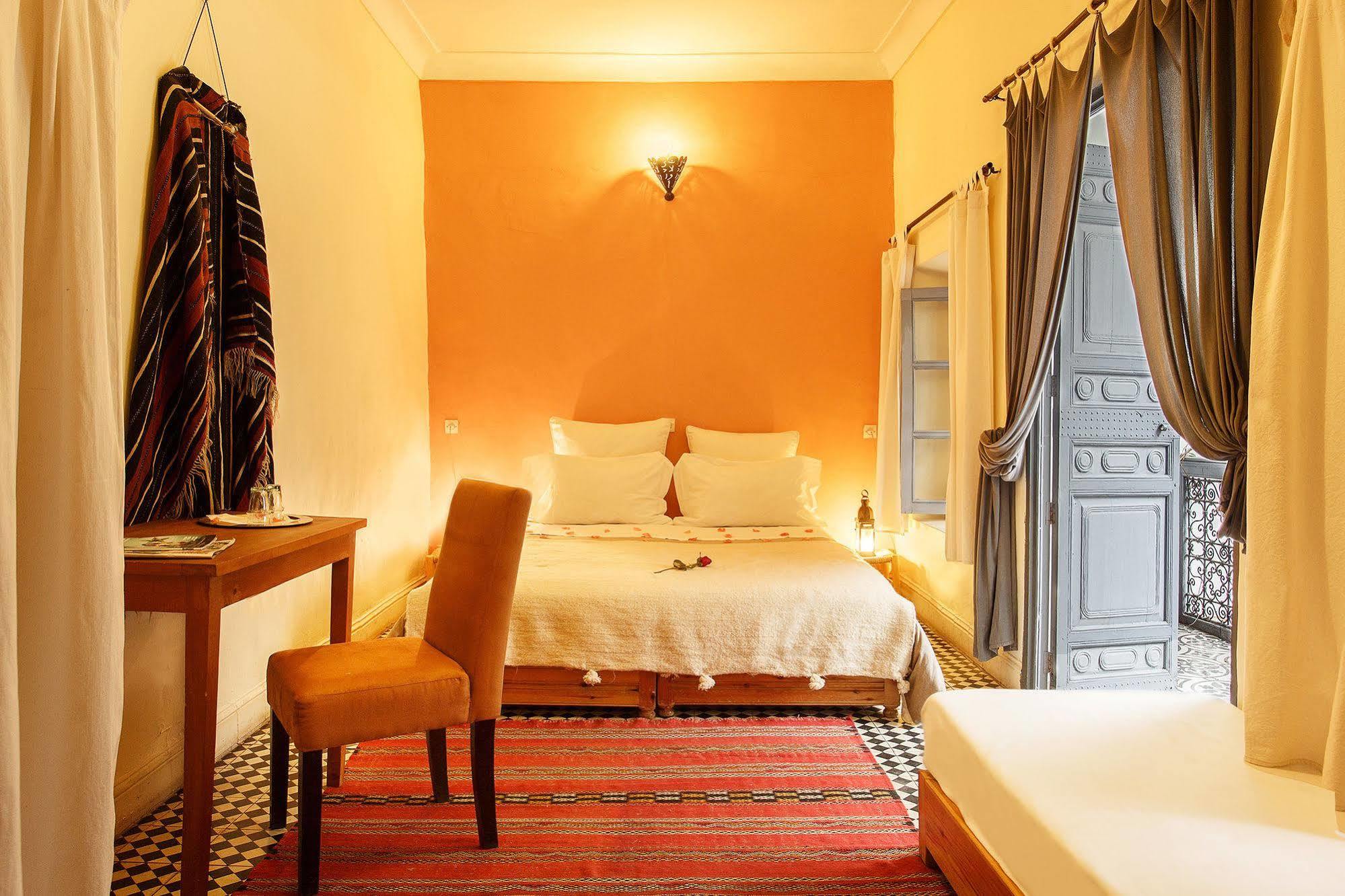 Dar Touyir Hotel Маракеш Екстериор снимка