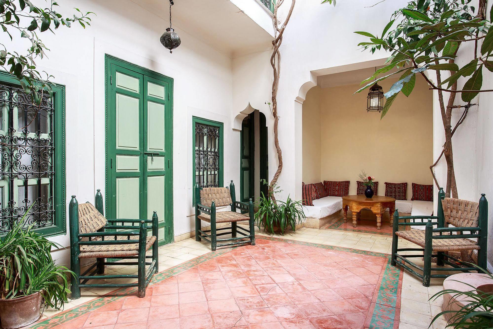 Dar Touyir Hotel Маракеш Екстериор снимка