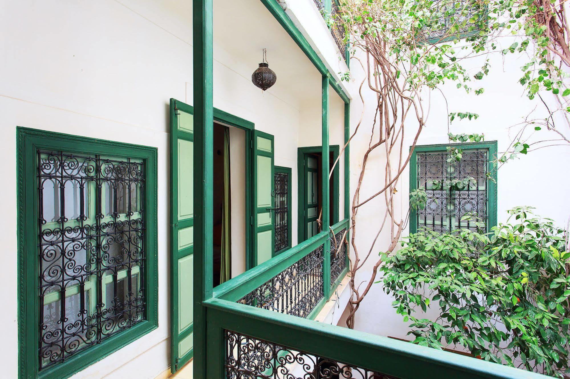 Dar Touyir Hotel Маракеш Екстериор снимка