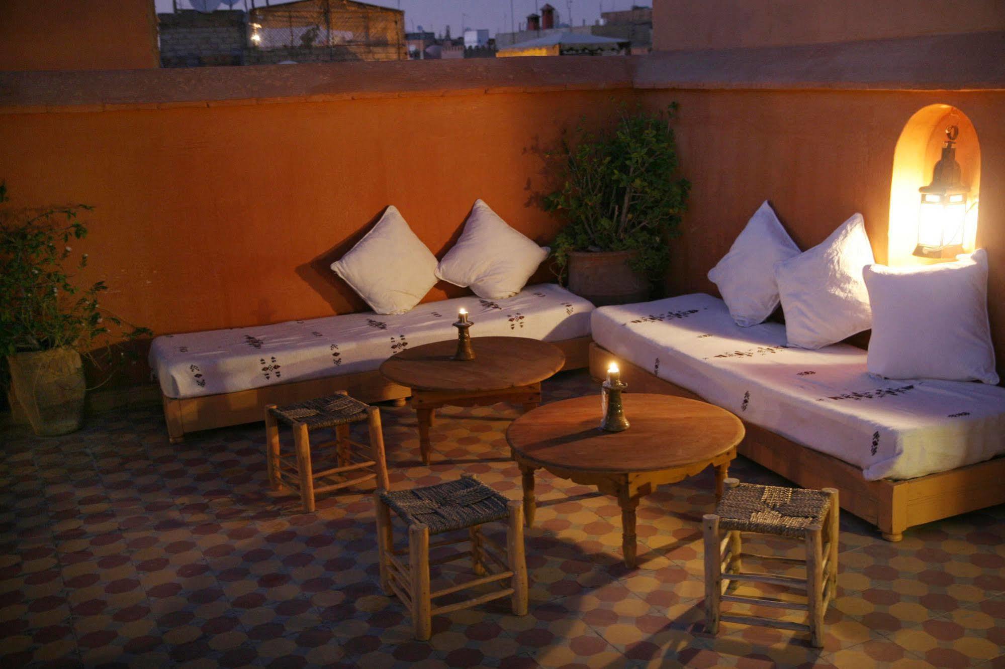 Dar Touyir Hotel Маракеш Екстериор снимка
