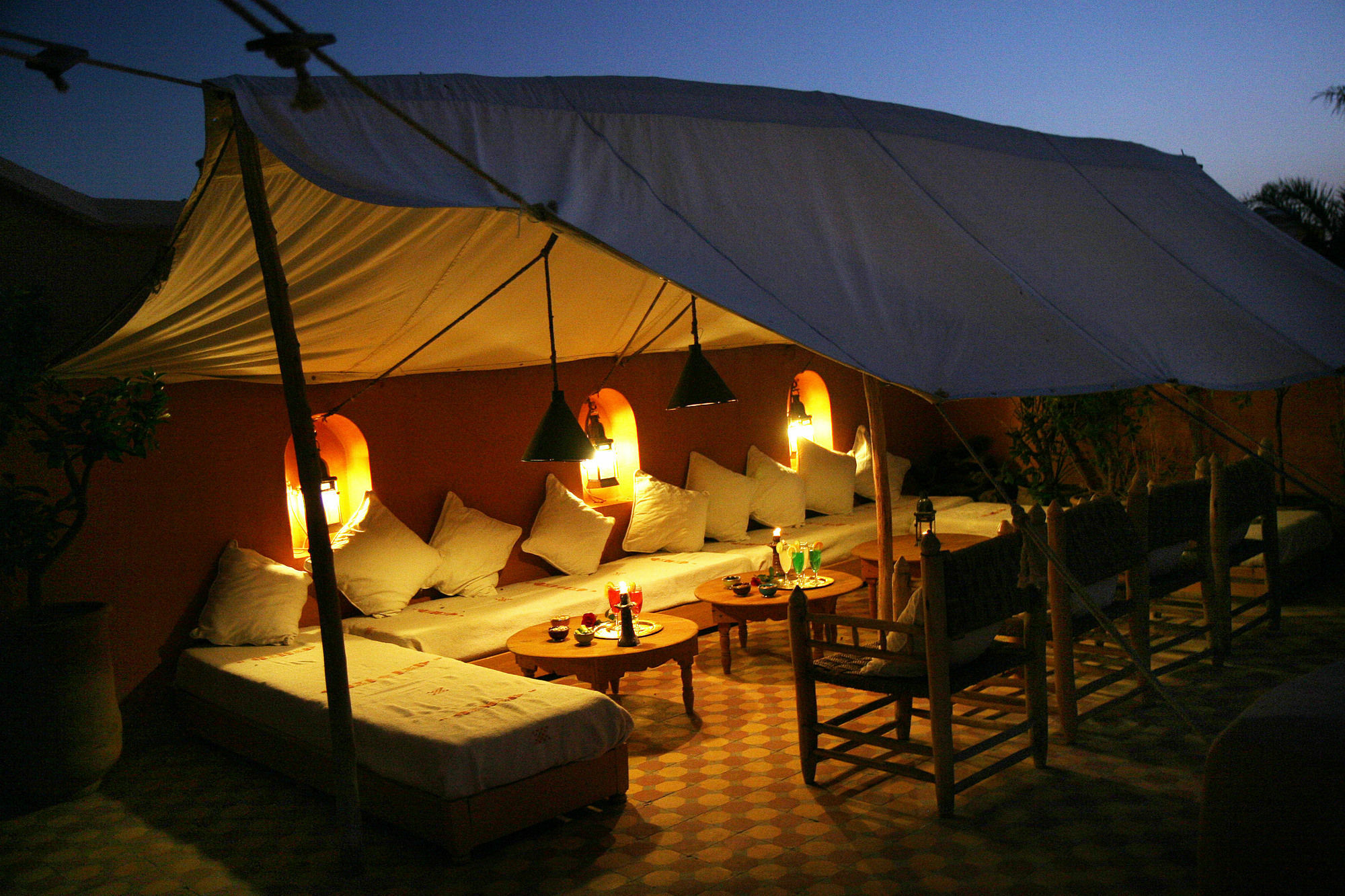 Dar Touyir Hotel Маракеш Екстериор снимка