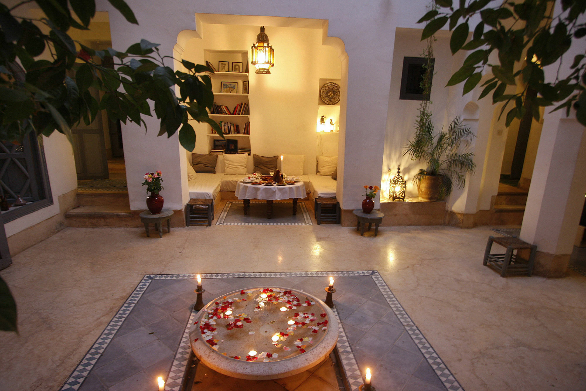 Dar Touyir Hotel Маракеш Екстериор снимка