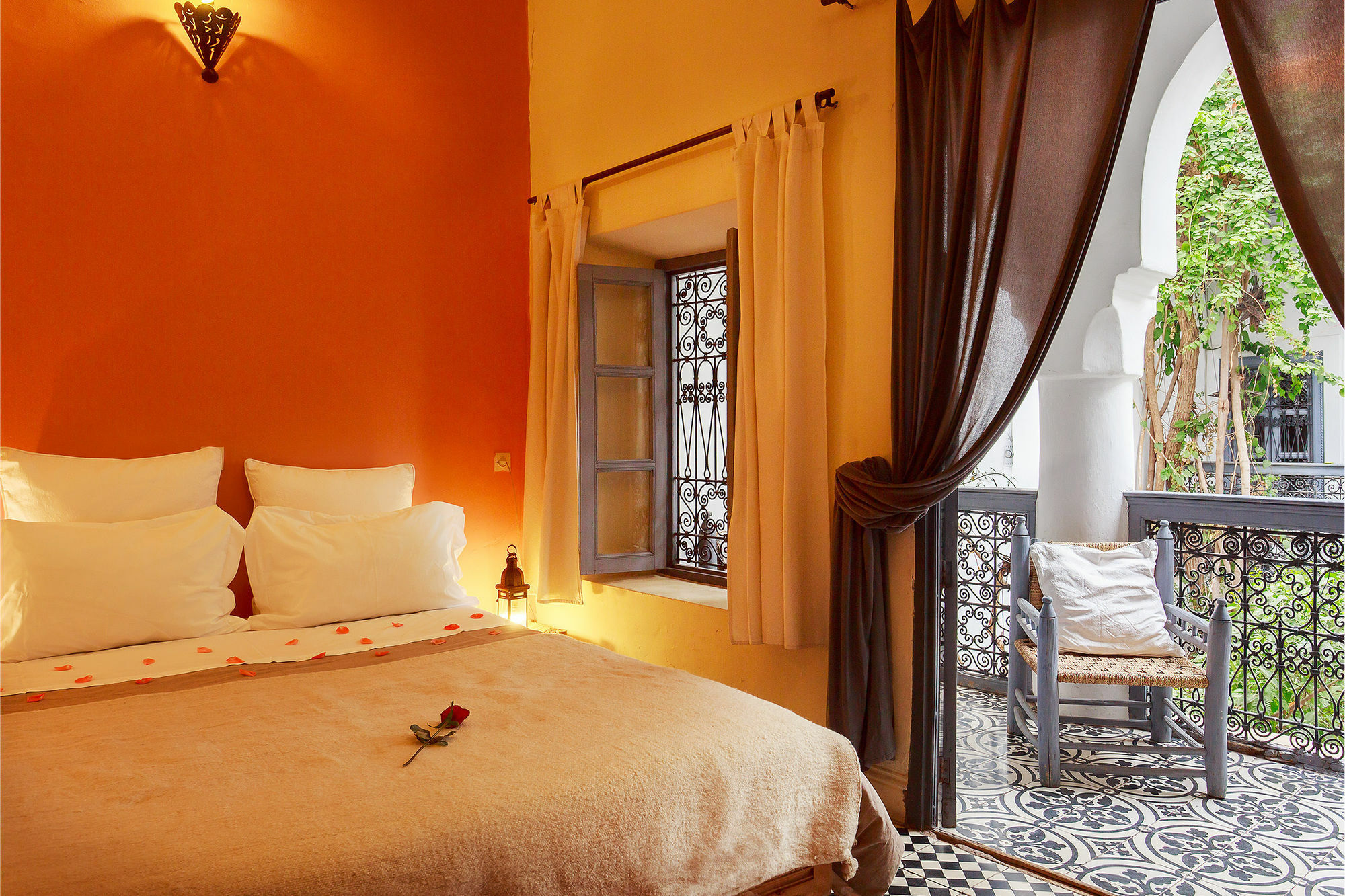 Dar Touyir Hotel Маракеш Екстериор снимка